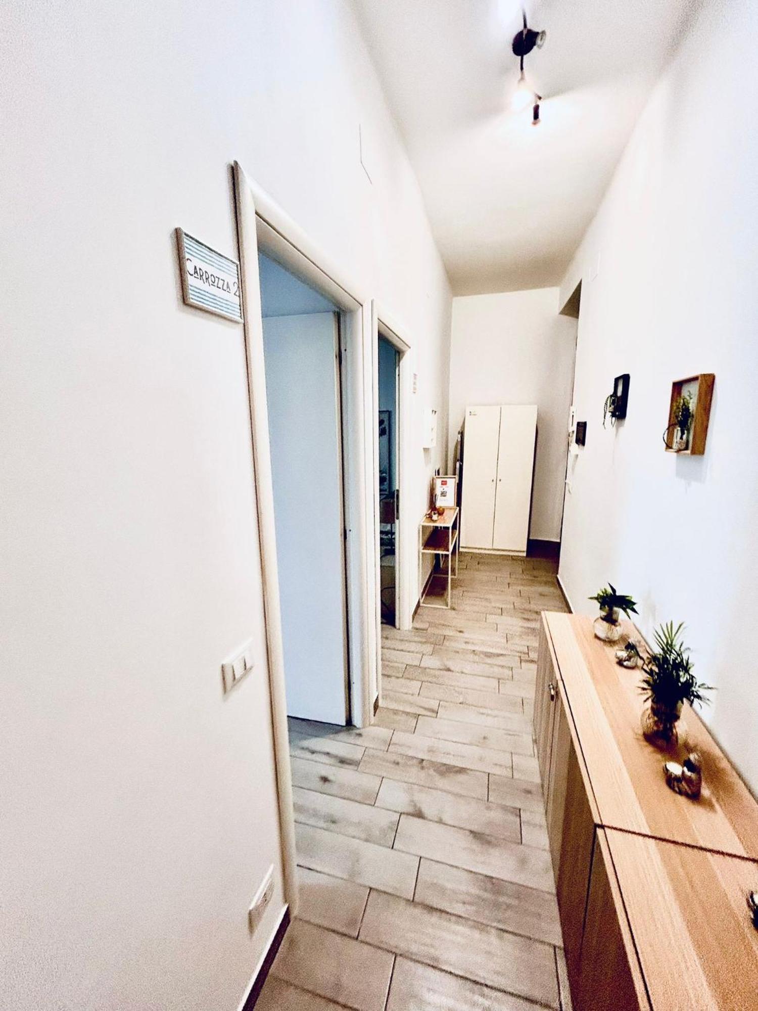 Appartamento Binario 251 Stazione Tiburtina Roma