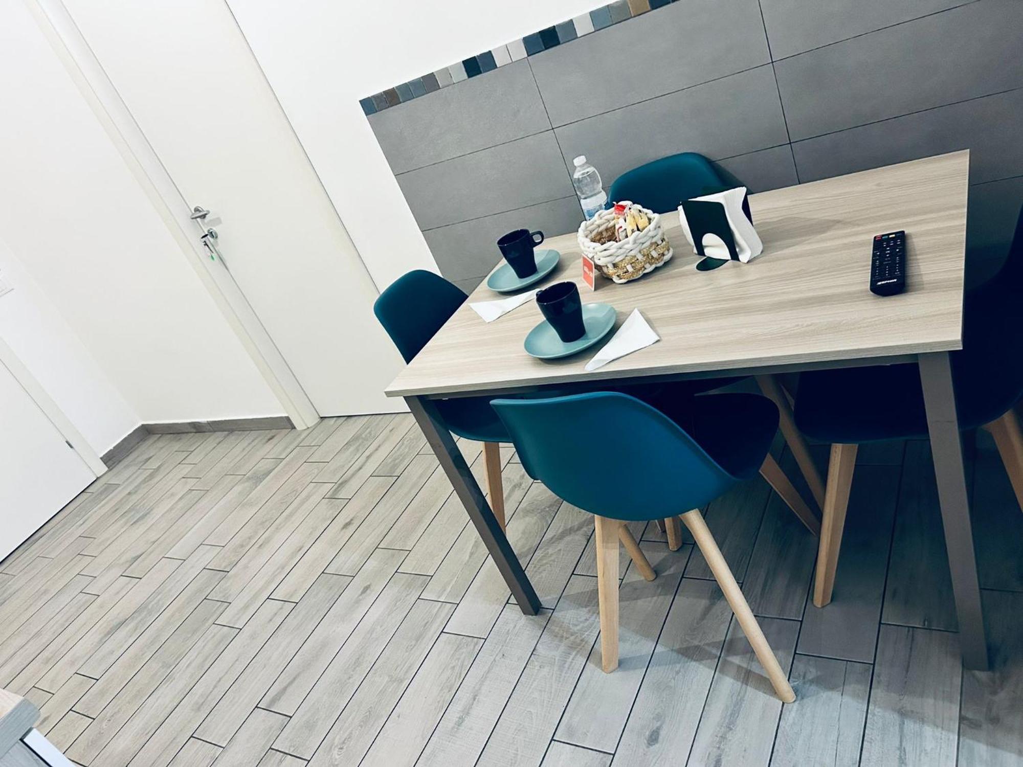 Appartamento Binario 251 Stazione Tiburtina Roma