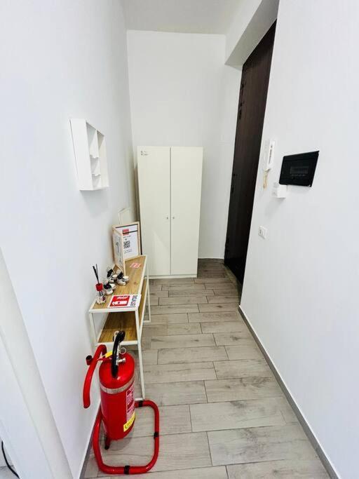 Binario 251 Stazione Tiburtina Appartamento Roma
