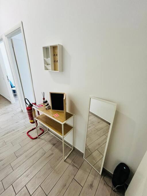 Appartamento Binario 251 Stazione Tiburtina
